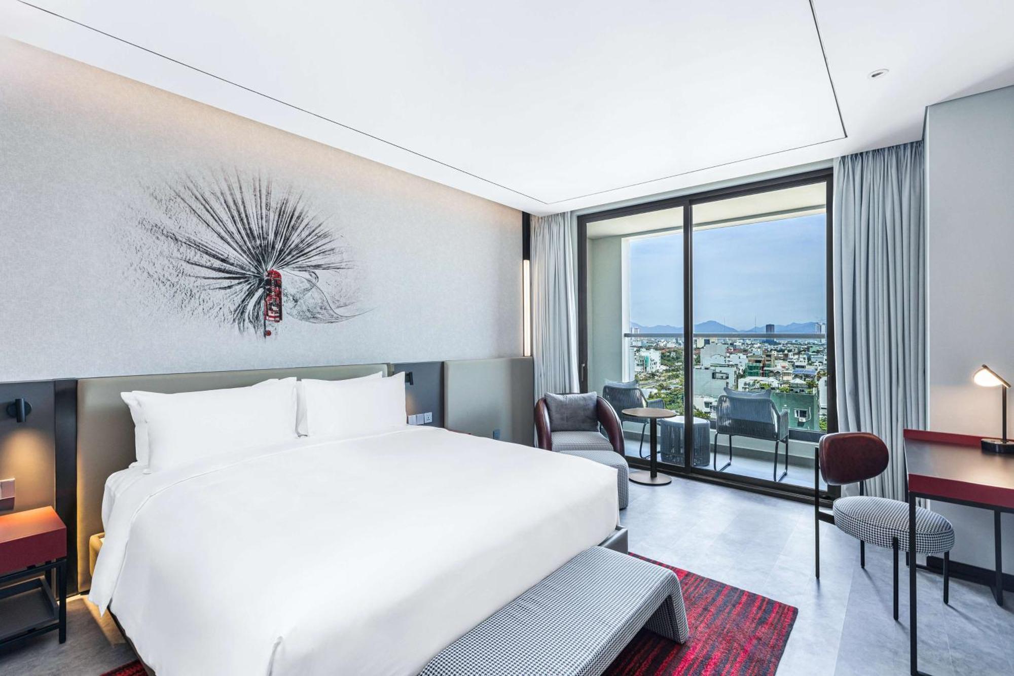מלון Radisson Red Danang מראה חיצוני תמונה