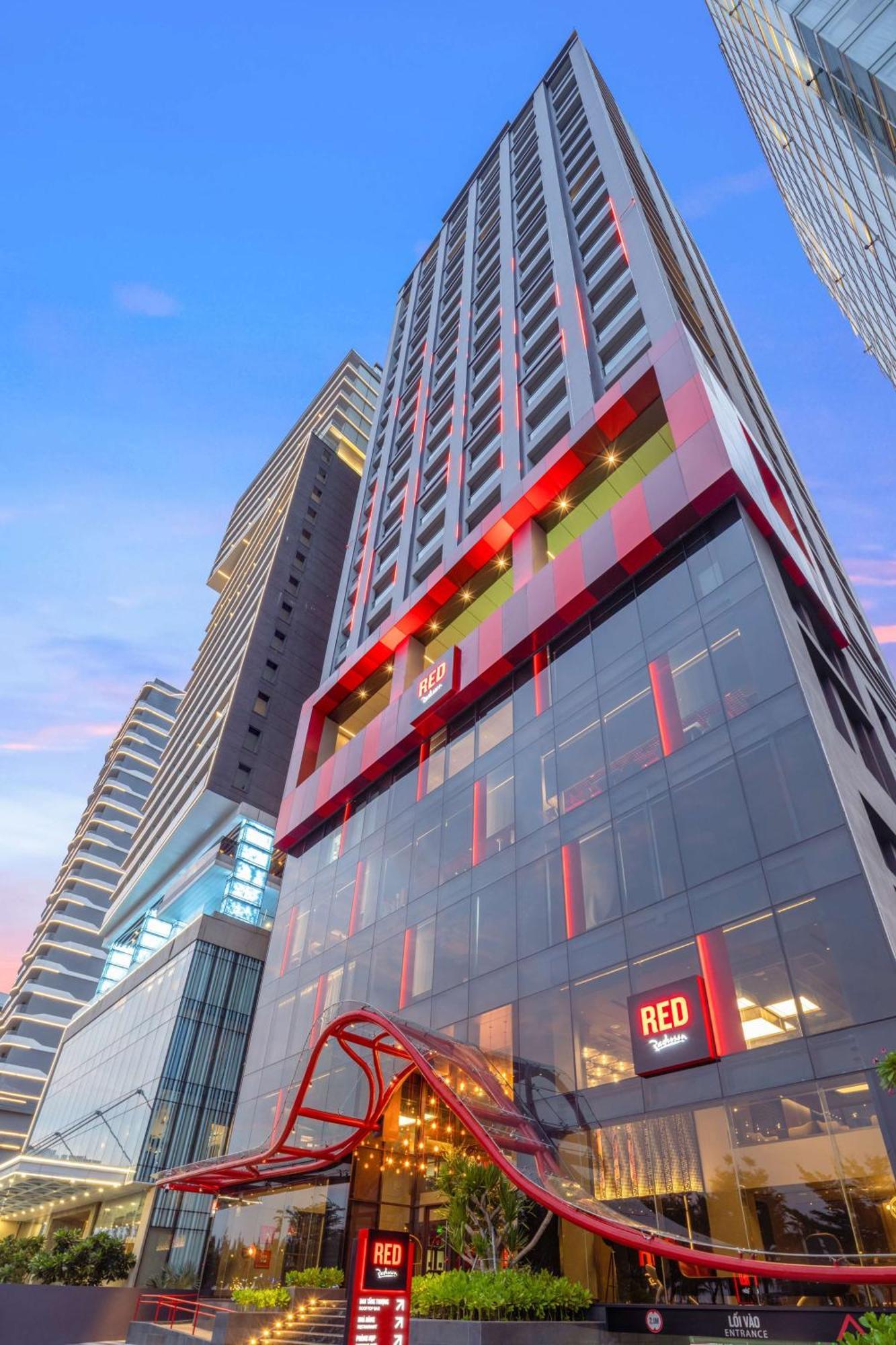 מלון Radisson Red Danang מראה חיצוני תמונה
