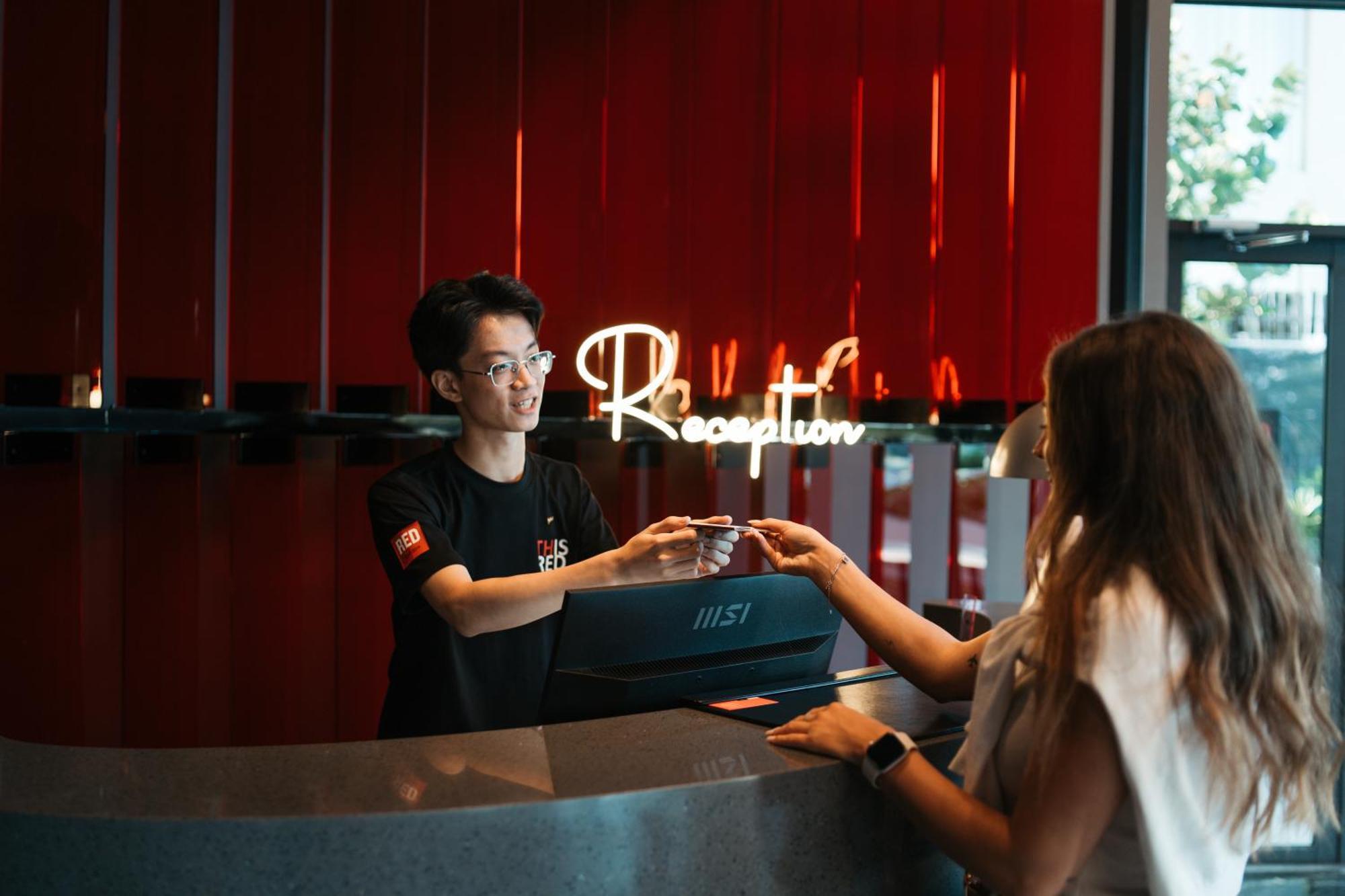 מלון Radisson Red Danang מראה חיצוני תמונה